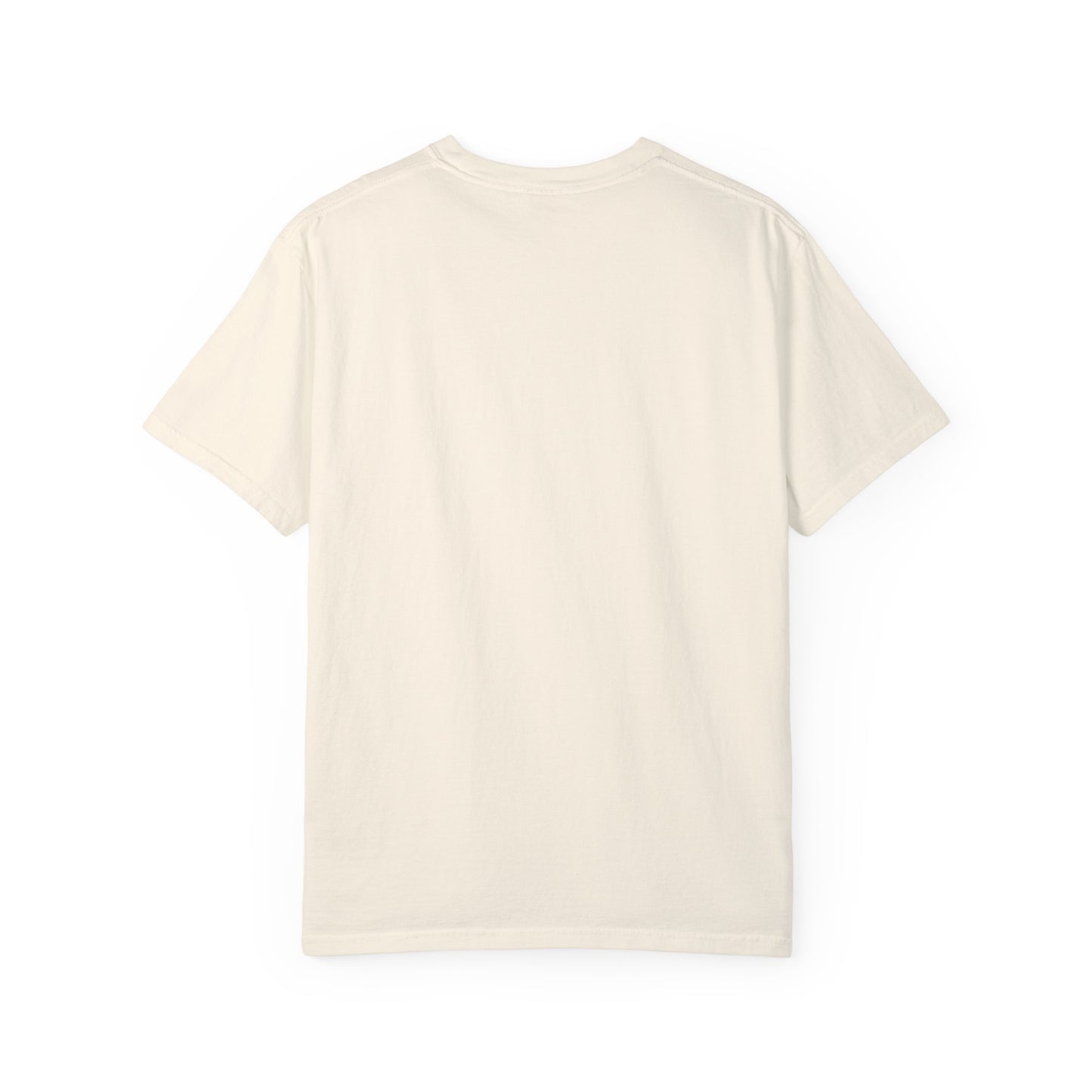 Tired as a Mother Unisex Garment-Dyed T-shirt - Relaxed Fit for Moms - Perfect Gift for Mother's Day