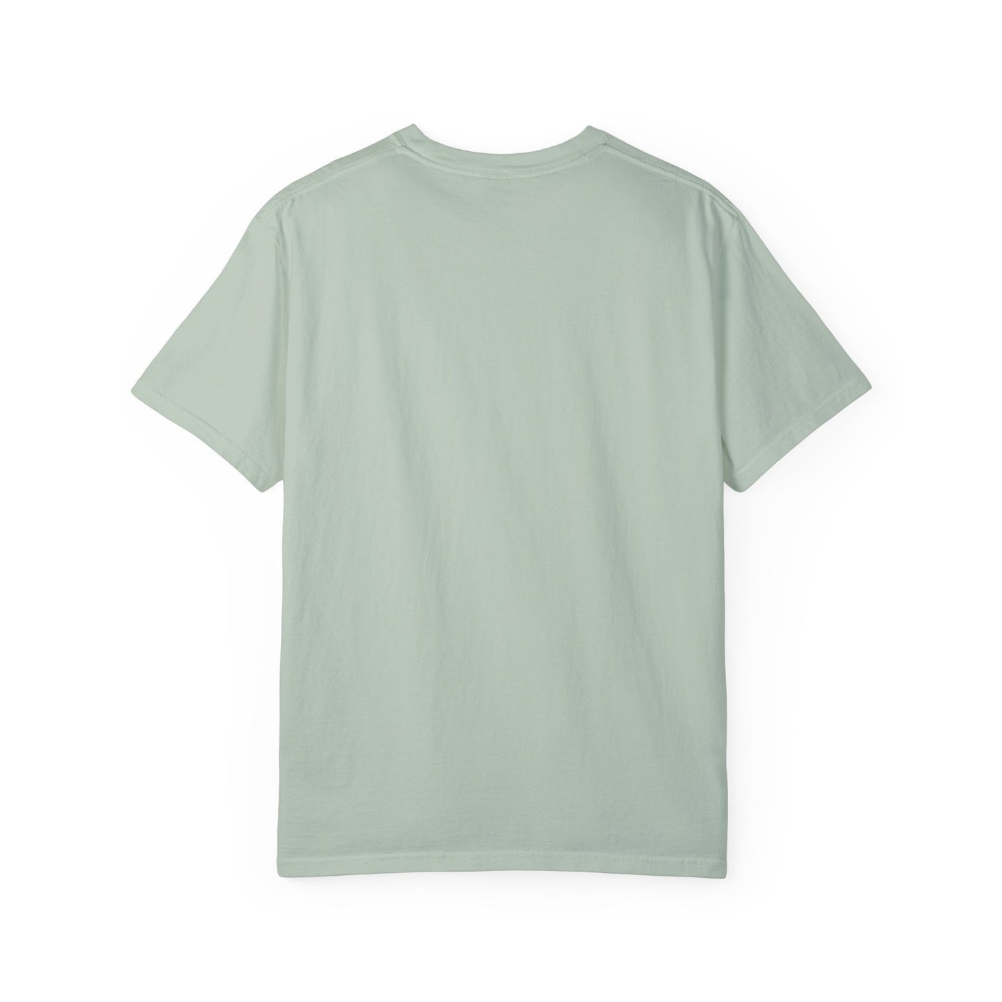 Tired as a Mother Unisex Garment-Dyed T-shirt - Relaxed Fit for Moms - Perfect Gift for Mother's Day