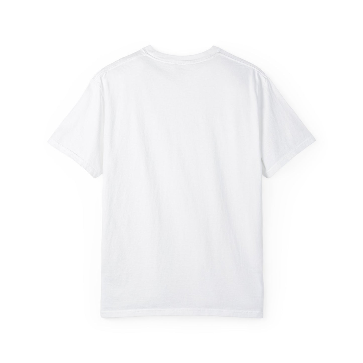 Tired as a Mother Unisex Garment-Dyed T-shirt - Relaxed Fit for Moms - Perfect Gift for Mother's Day